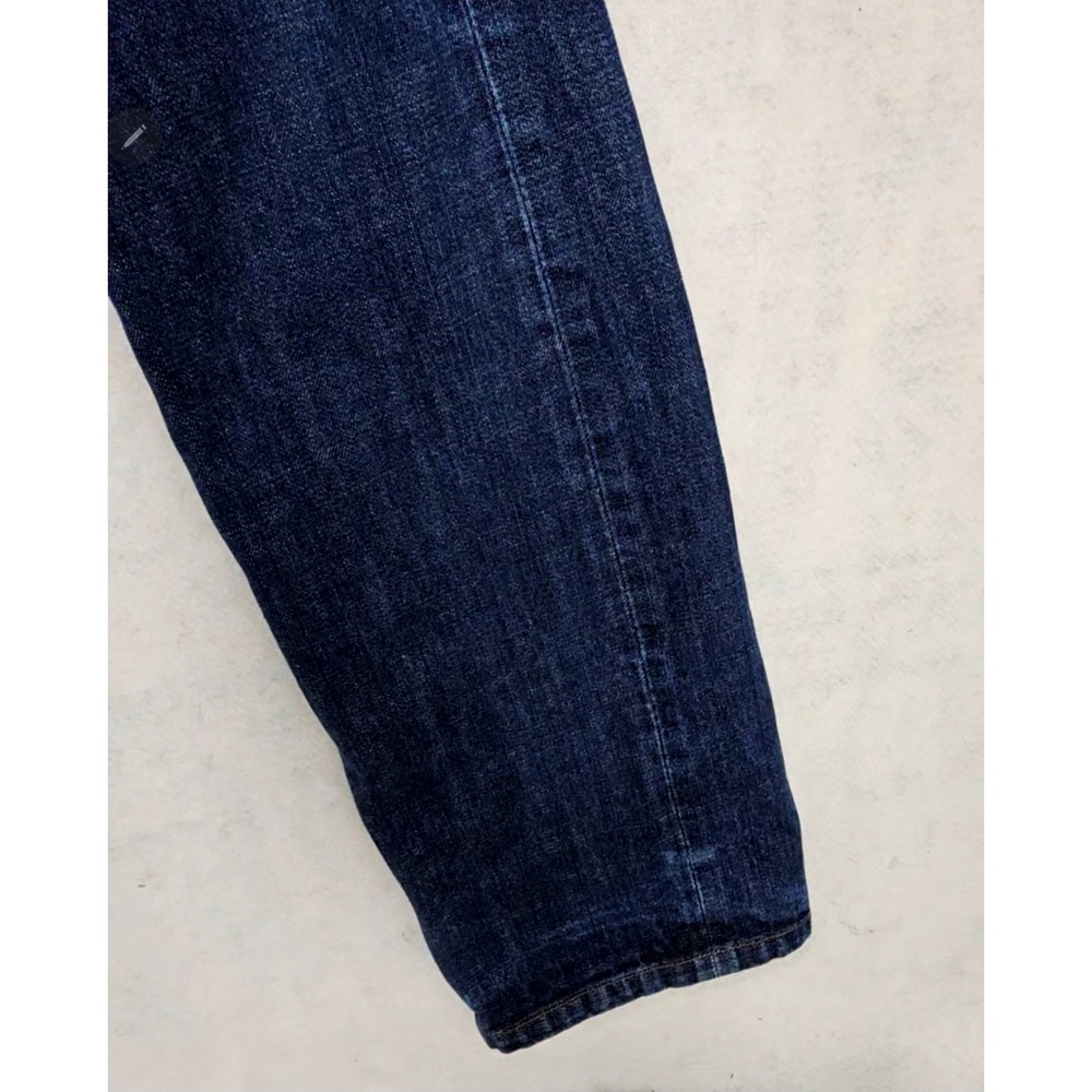 DGK Jeans Mens 32 X 30 Straight Fit Never Wash Selvedge Camo indigo Y2K Vtg - Picture 6 of 14